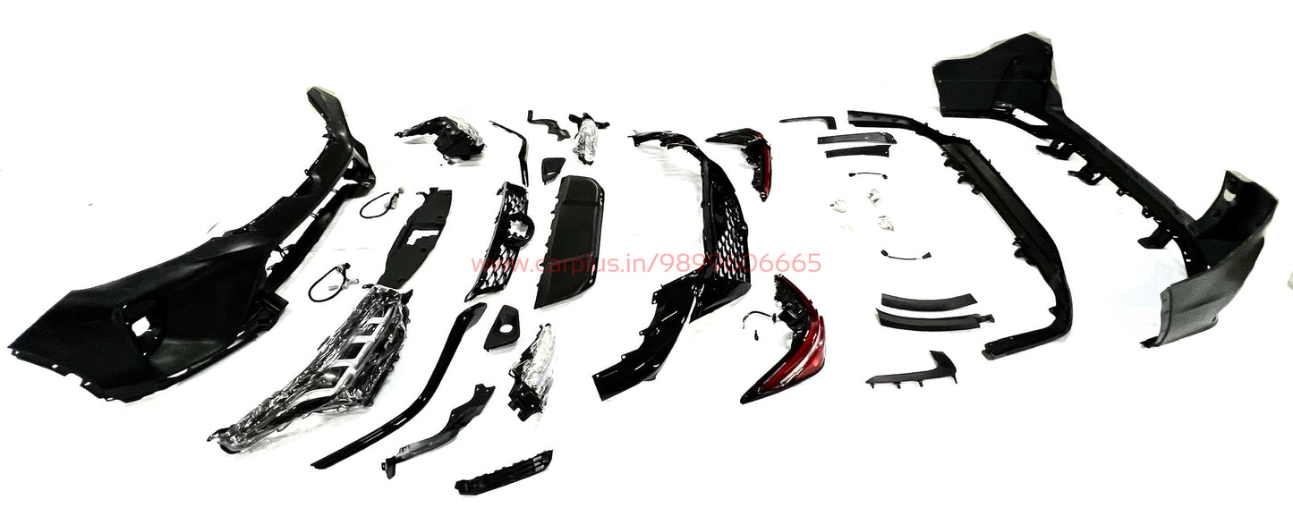 
                  
                    LEGENDER KIT-BODY KIT-RETRO SOLUTIONS-CARPLUS
                  
                