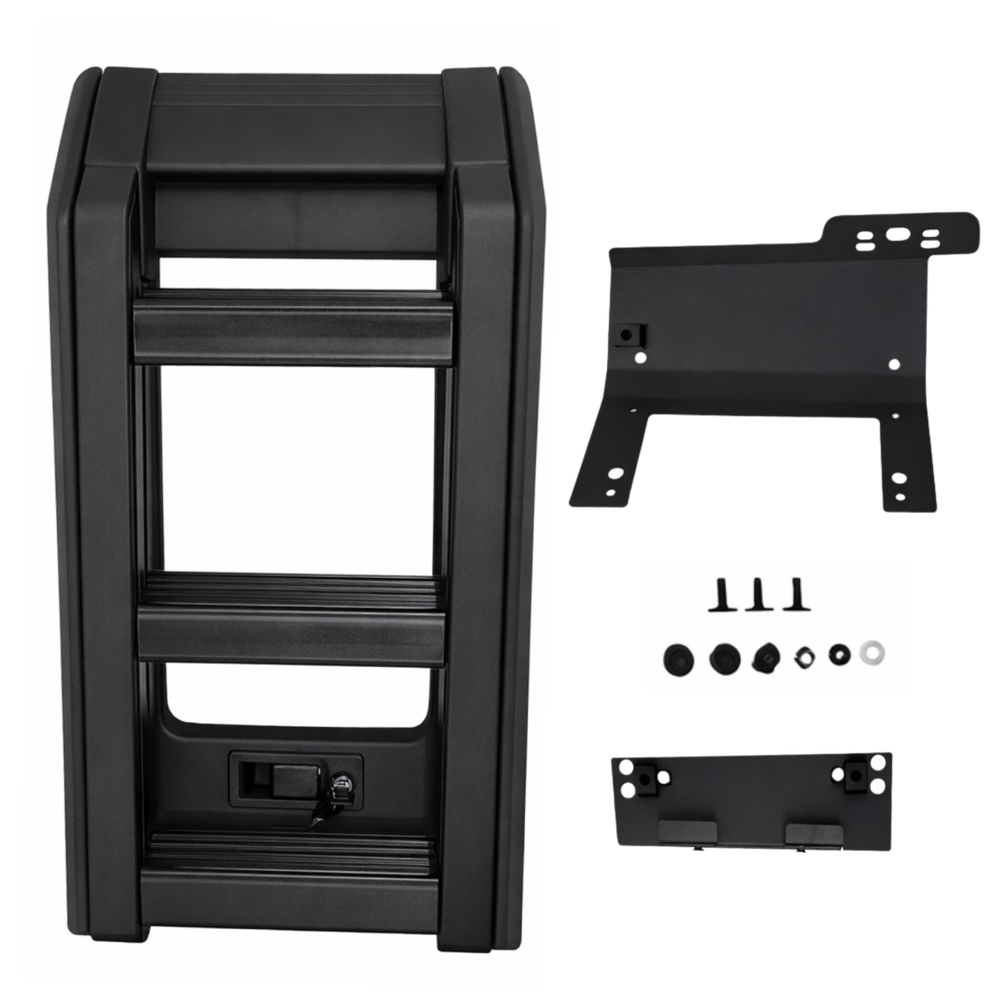 
                  
                    Ladder for Mahindra Scorpio N-LADDER-RETRO-CARPLUS
                  
                