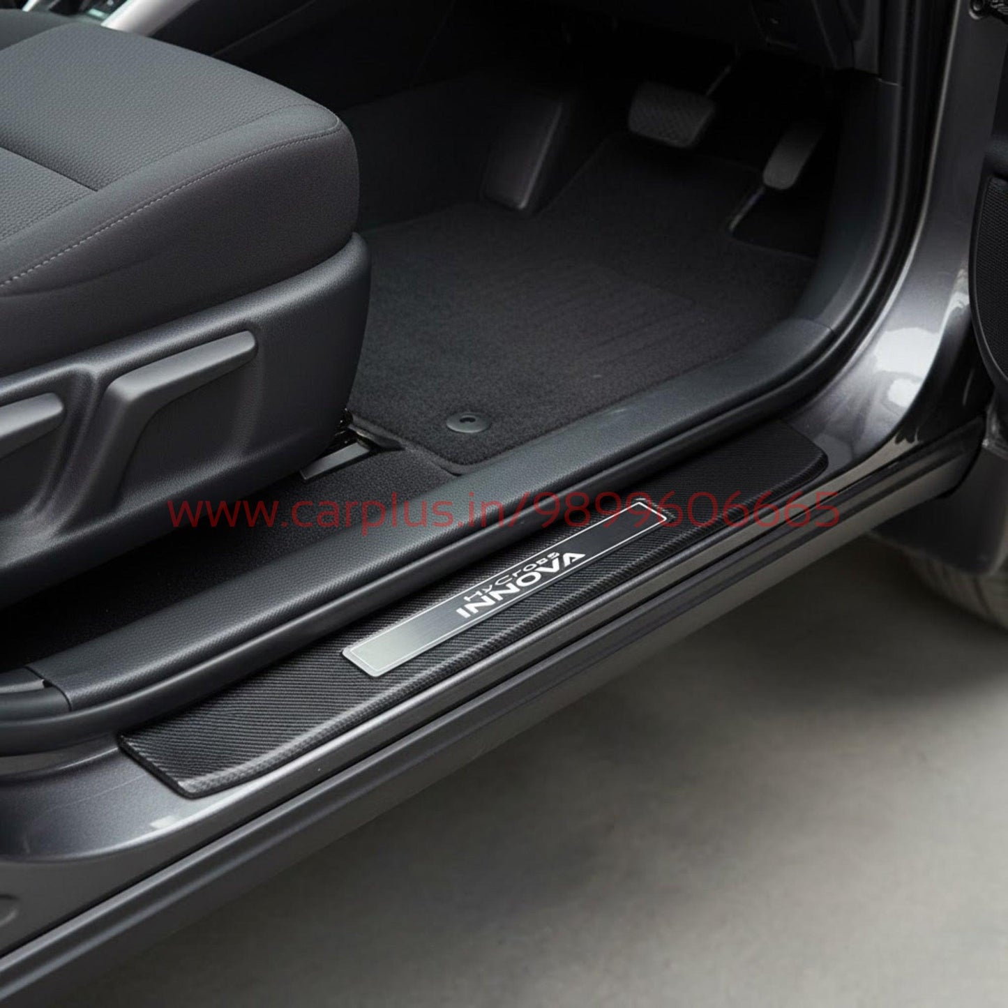 
                  
                    Door Sill Plate for Touota Hycross-BIG-DOOR SILL PLATE-RETRO-CARPLUS
                  
                