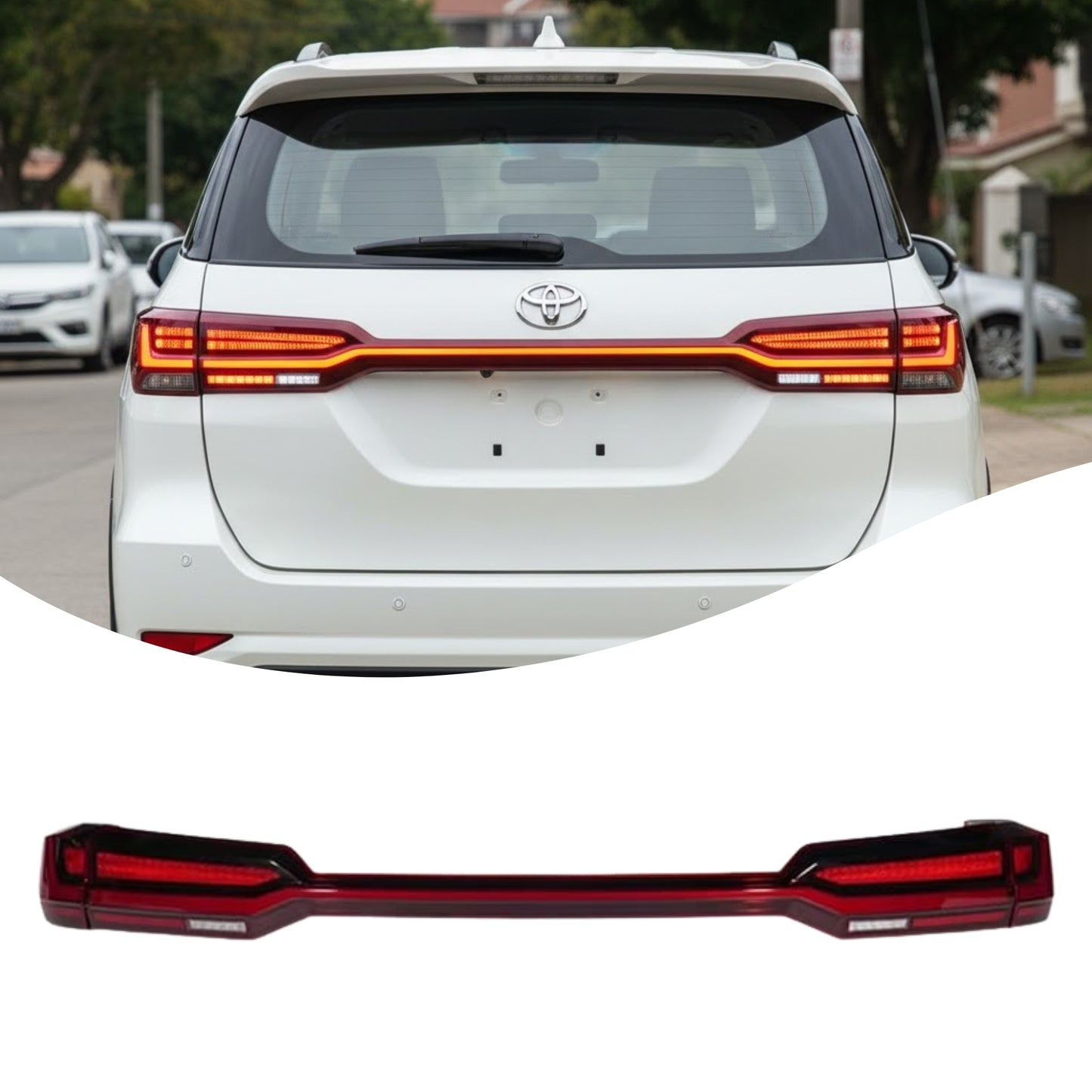 
                  
                    Lc Style Tail Lamp Fortuner Red-AFTERMARKET TAIL LIGHT-RETRO-CARPLUS
                  
                