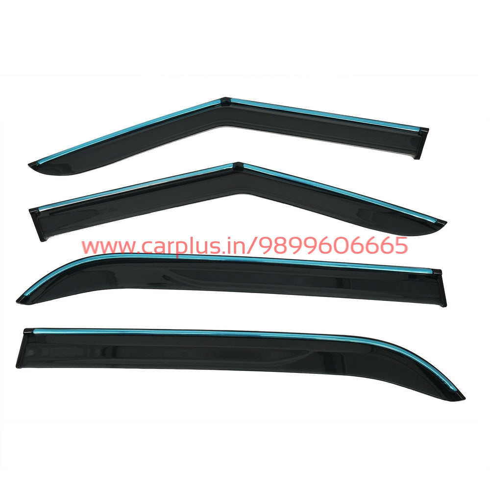 League DV for Maruti Suzuki Dzire-2017-DOOR VISOR-KMH-CARPLUS