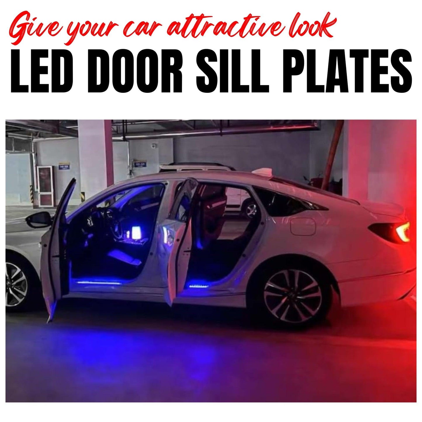 
                  
                    Led Door Sill Plate for Honda City-DOOR SILL PLATE-HONDA-CARPLUS
                  
                