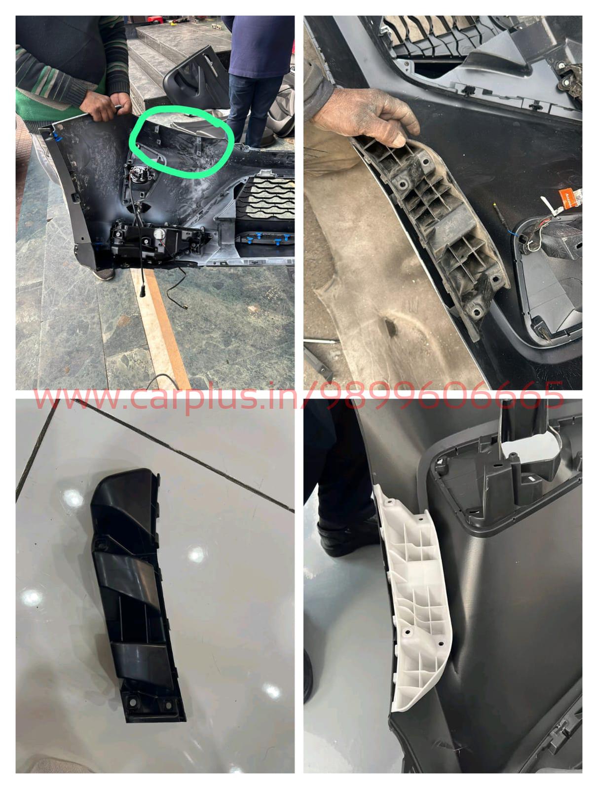 
                  
                    Legender Bumper Bracket-BRACKETS-RETRO SOLUTIONS-CARPLUS
                  
                