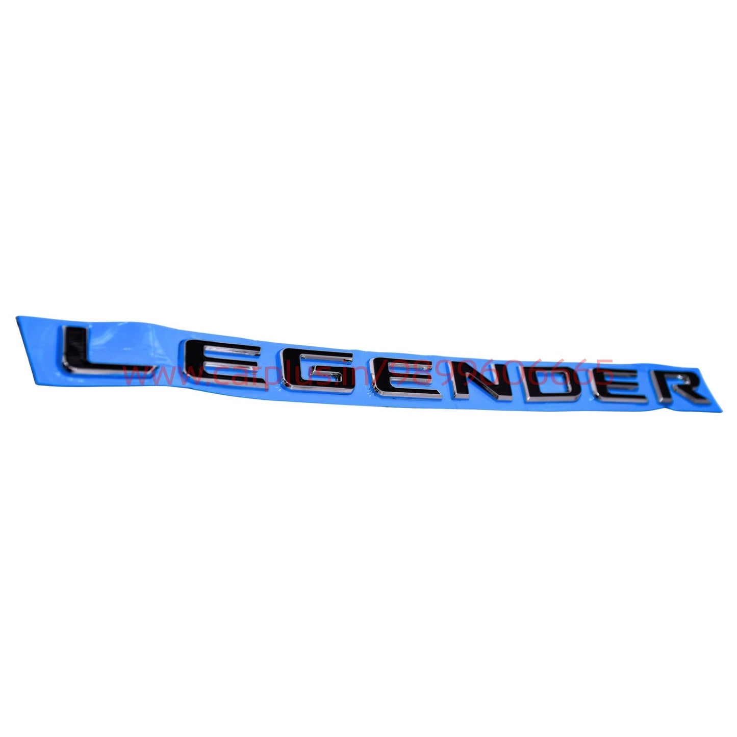 
                  
                    LEGENDER Emblem 3D Badge-BADGES-CARPLUS-Black Finishing-CARPLUS
                  
                