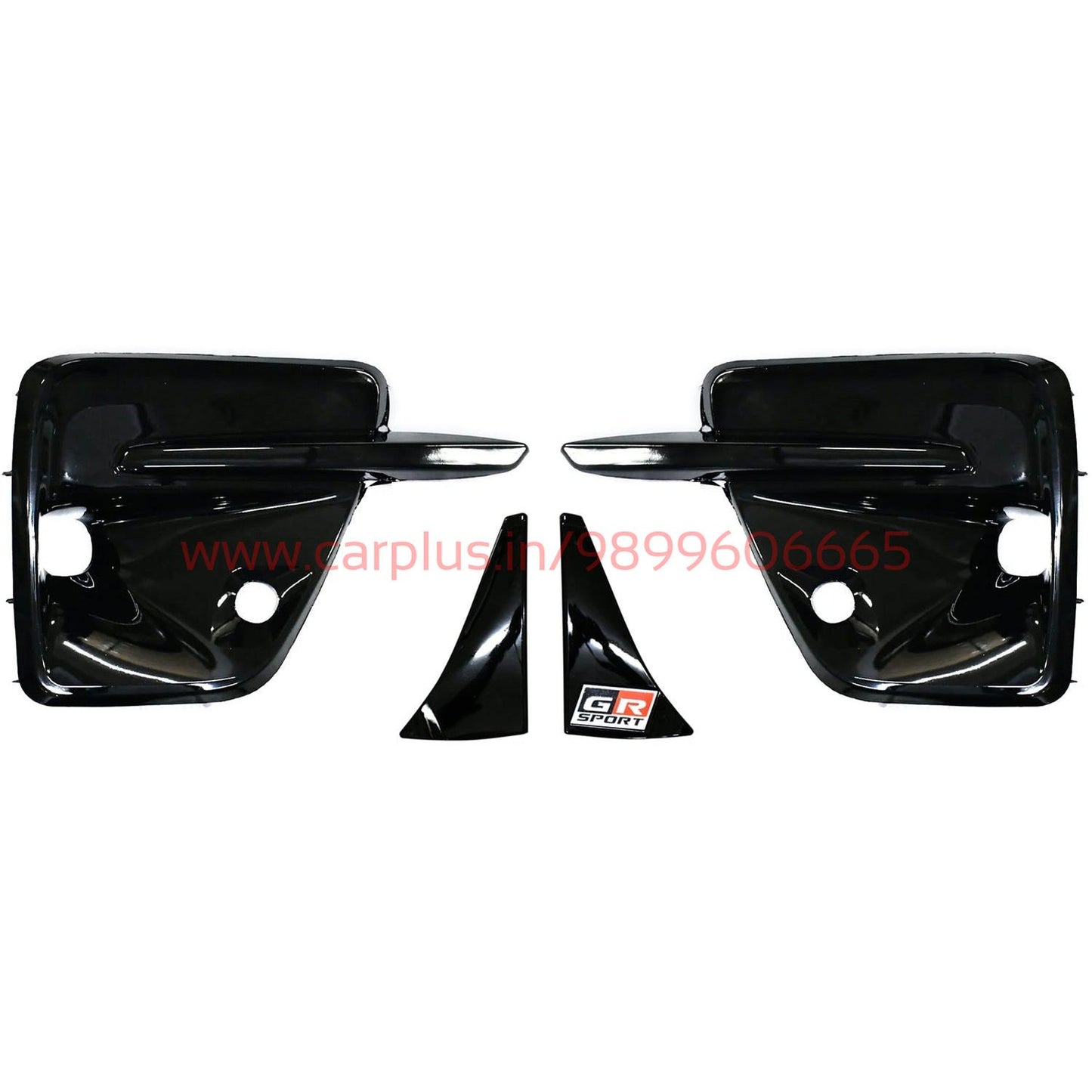 
                  
                    Legender Gr Fog Lamp Cover With Sport Caps-CARPLUS-CARPLUS
                  
                