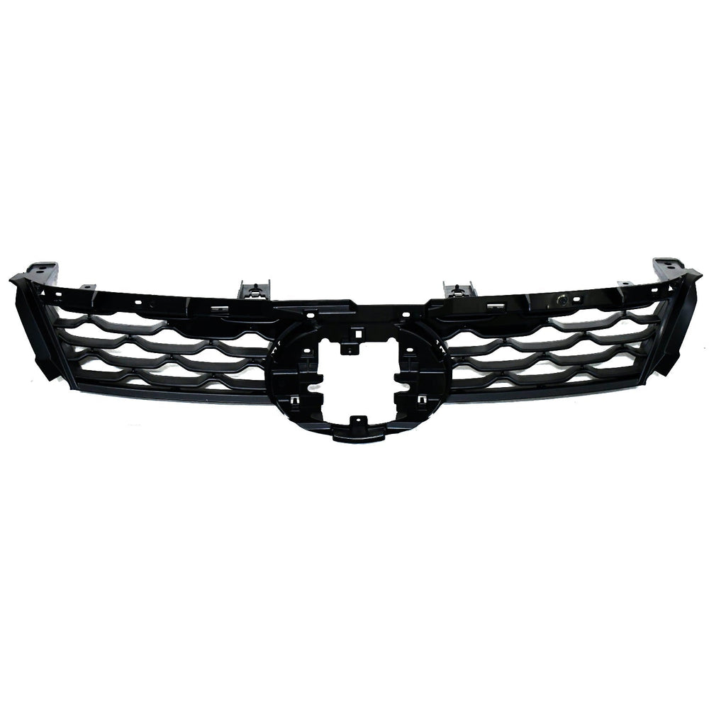 Legender Grill Upper Part-GRILLS-RETRO-CARPLUS