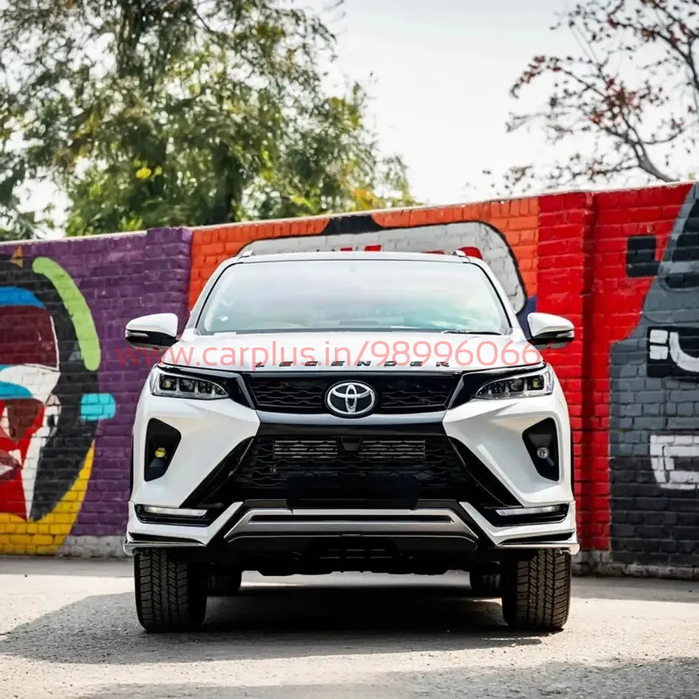 
                  
                    Fortuner Legender to Legender Plus Conversion Skirting Kit-BODY KIT-RETRO-CARPLUS
                  
                