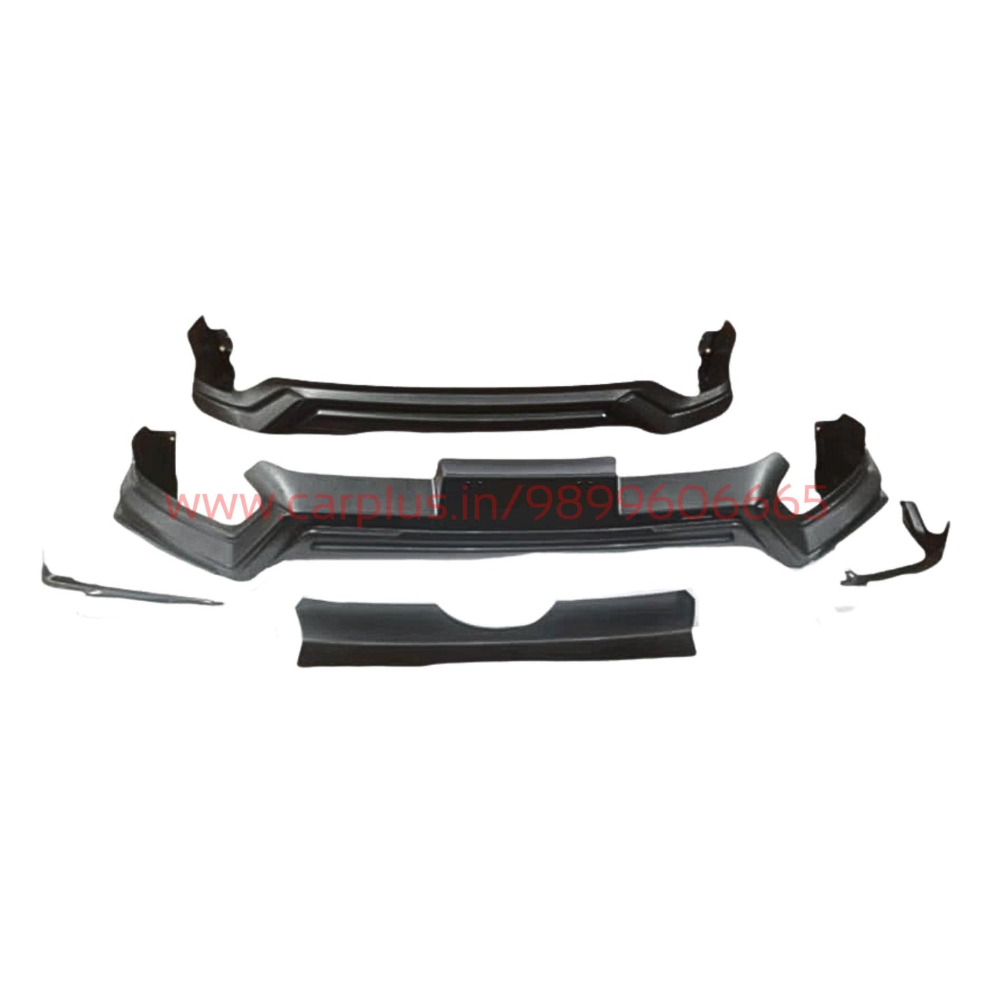 
                  
                    Fortuner Legender to Legender Plus Conversion Skirting Kit-BODY KIT-RETRO-CARPLUS
                  
                
