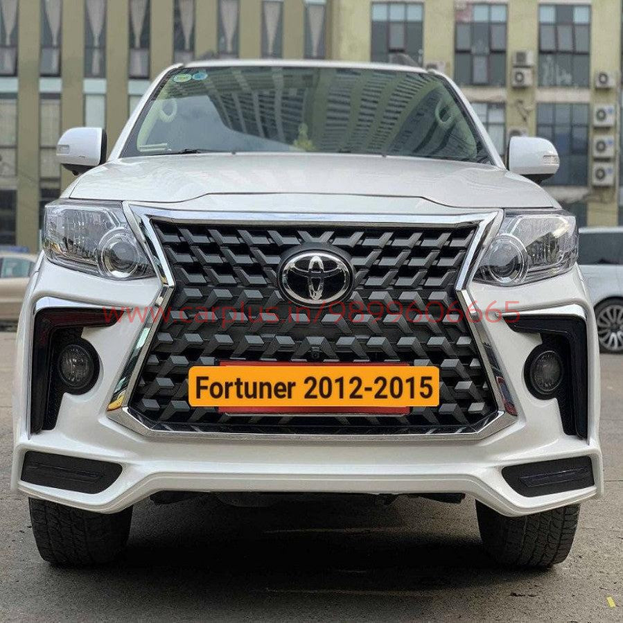 
                  
                    Lexus Kit for Fortuner 2012-BODY KIT-RETRO SOLUTIONS-CARPLUS
                  
                