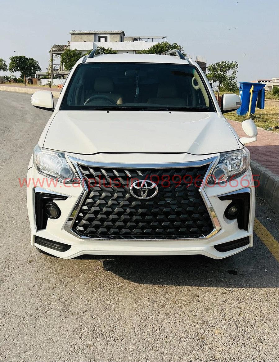 
                  
                    Lexus Kit for Fortuner 2012-BODY KIT-RETRO SOLUTIONS-CARPLUS
                  
                