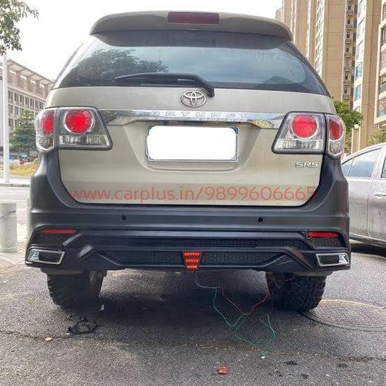 
                  
                    Lexus Kit for Fortuner 2012-BODY KIT-RETRO SOLUTIONS-CARPLUS
                  
                