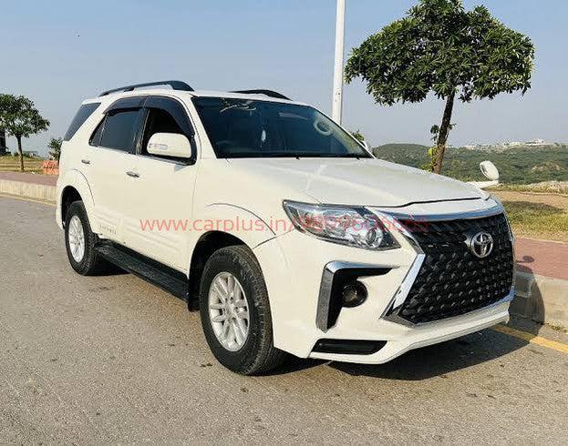 
                  
                    Lexus Kit for Fortuner 2012-BODY KIT-RETRO SOLUTIONS-CARPLUS
                  
                