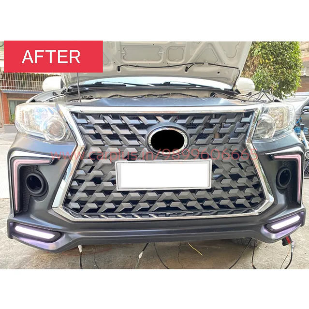 
                  
                    Lexus Kit for Fortuner 2012-BODY KIT-RETRO SOLUTIONS-CARPLUS
                  
                