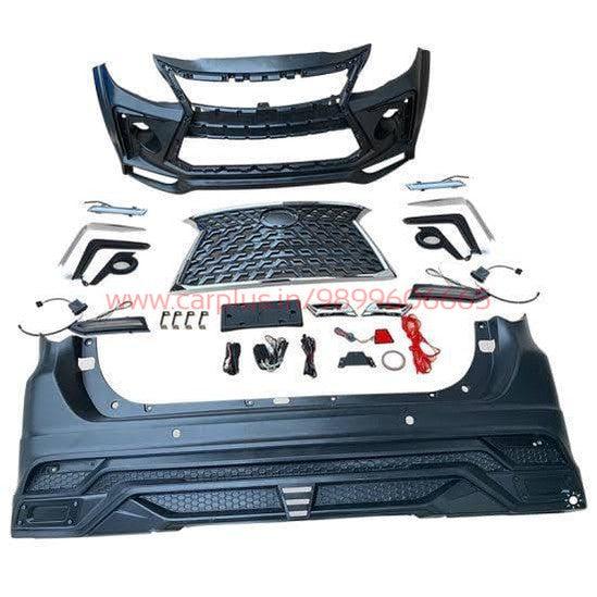 
                  
                    Lexus Kit for Fortuner 2012-BODY KIT-RETRO SOLUTIONS-CARPLUS
                  
                