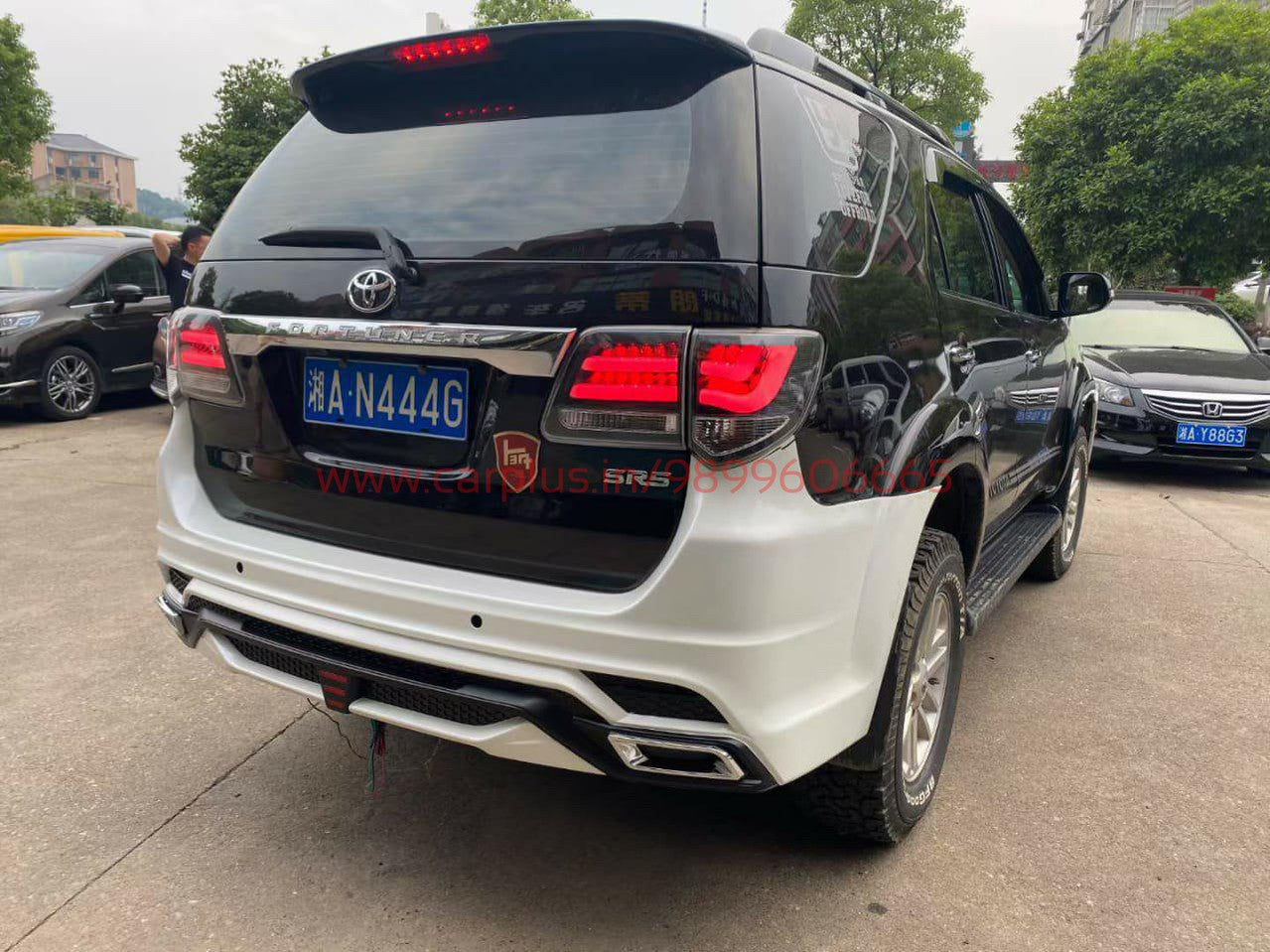 
                  
                    Lexus Kit for Fortuner 2012-BODY KIT-RETRO SOLUTIONS-CARPLUS
                  
                