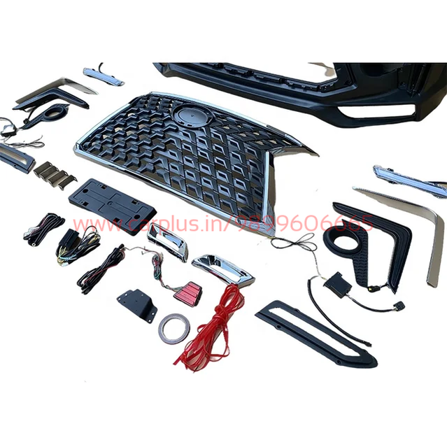 
                  
                    Lexus Kit for Fortuner 2012-BODY KIT-RETRO SOLUTIONS-CARPLUS
                  
                