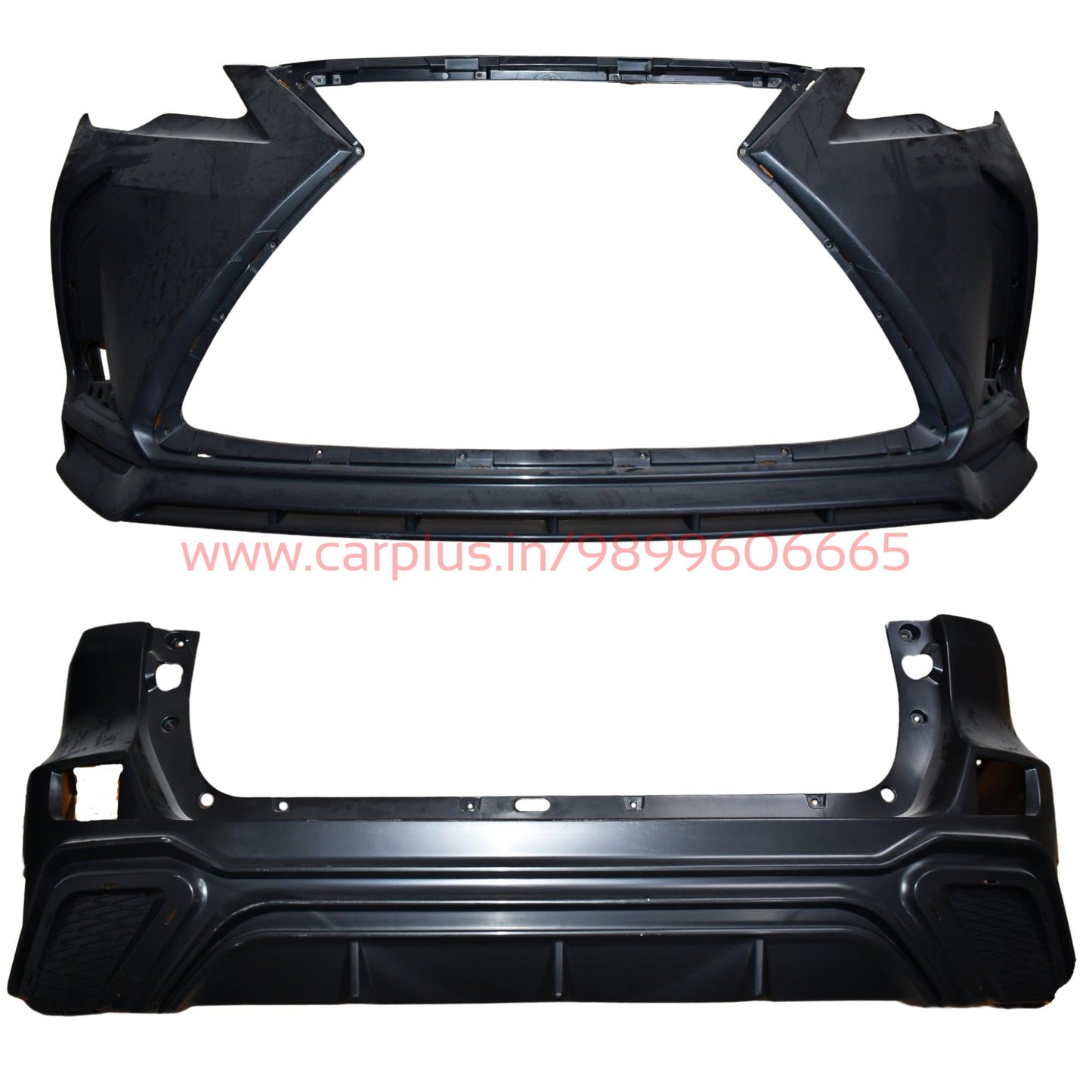 
                  
                    2021 Fortuner Lexus Kit With Skirting-BODY KIT-RETRO-CARPLUS
                  
                