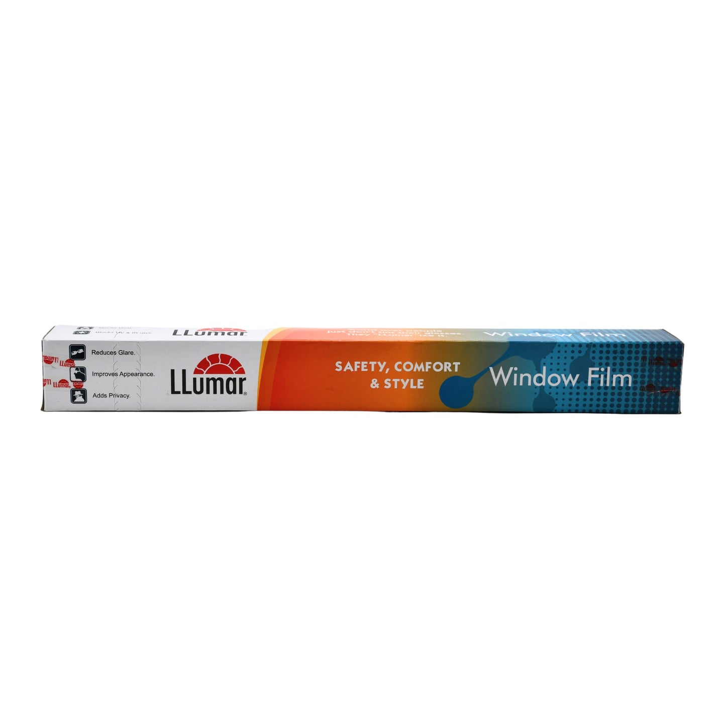 
                  
                    Llumar Safety Glazing Window Film Avantgarde Series Stratos 70 (33.33 Sqft)-FILM-Llumar-CARPLUS
                  
                
