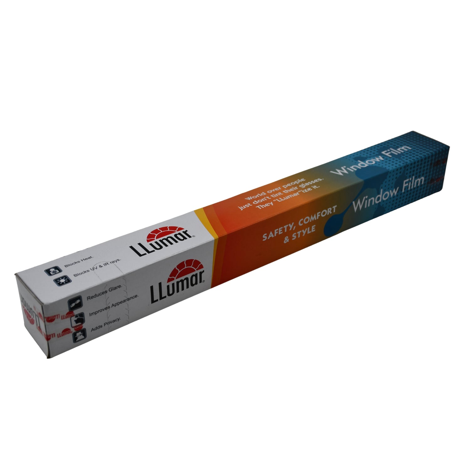 
                  
                    Llumar Safety Glazing Window Film Avantgarde Series Stratos 70 (33.33 Sqft)-FILM-Llumar-CARPLUS
                  
                