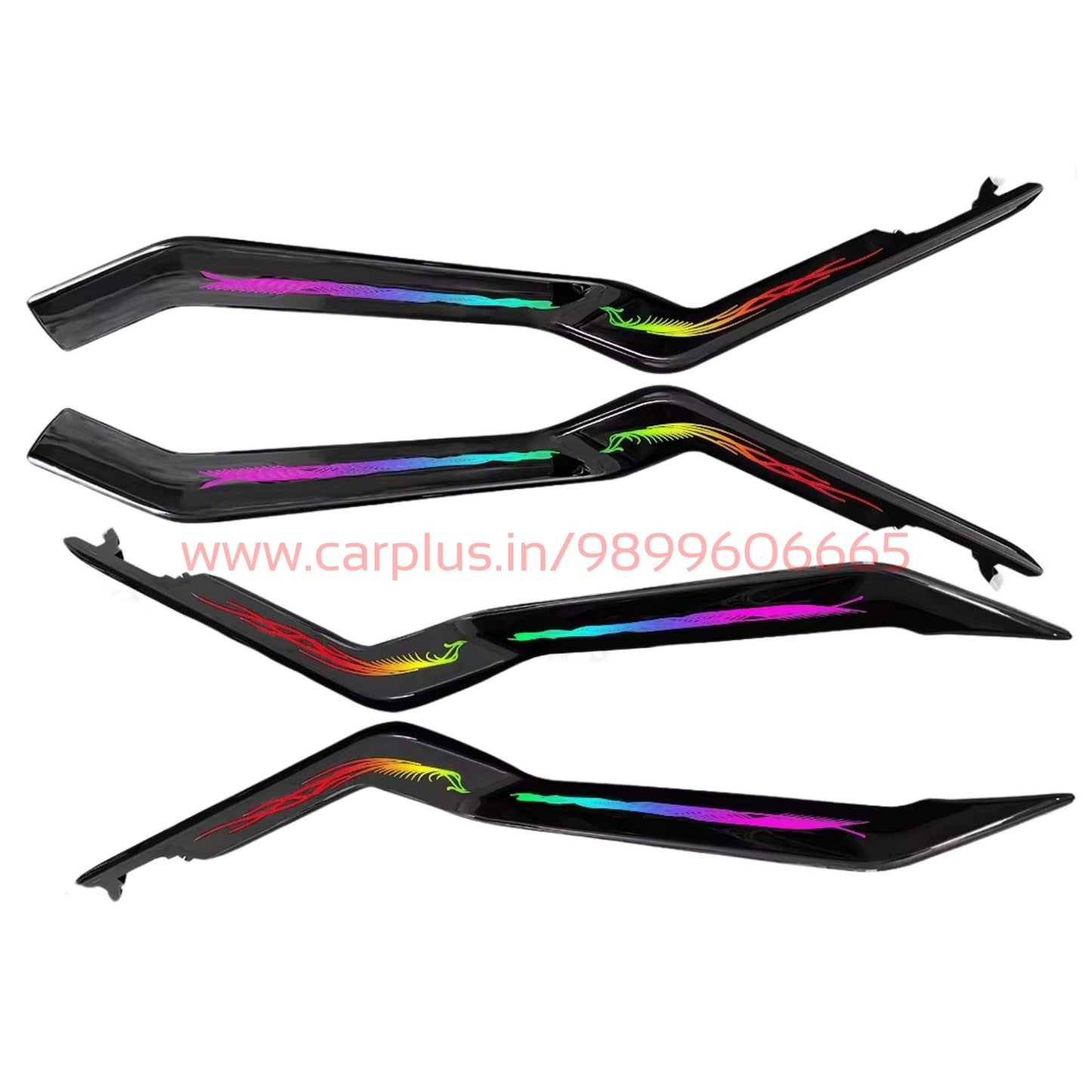 
                  
                    Lotus Ambience Light for Toyota Hycross (Set Of 21 Pcs)-AMBIENCE LIGHT-LOTUS-CARPLUS
                  
                
