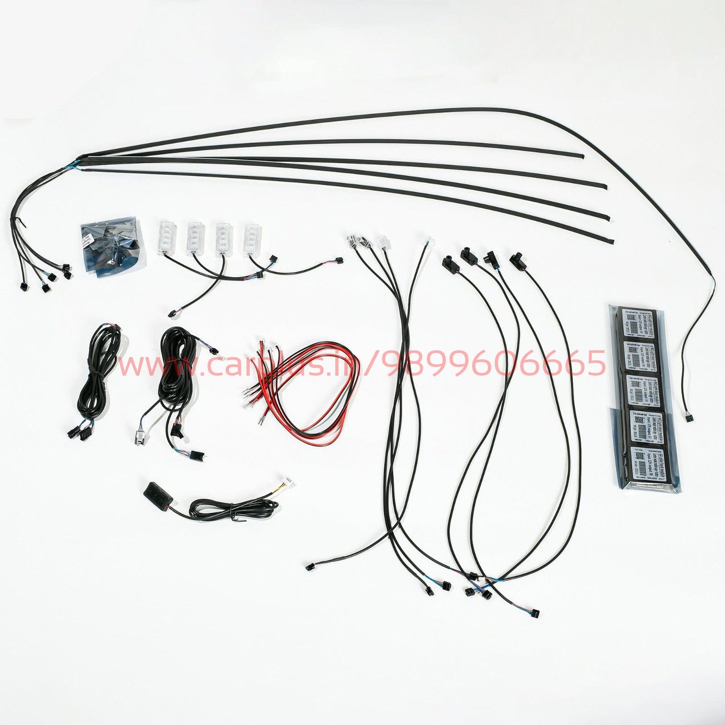 
                  
                    Lotus K3 Ambience Set of 18 Pcs-AMBIENCE LIGHTS-LOTUS-CARPLUS
                  
                