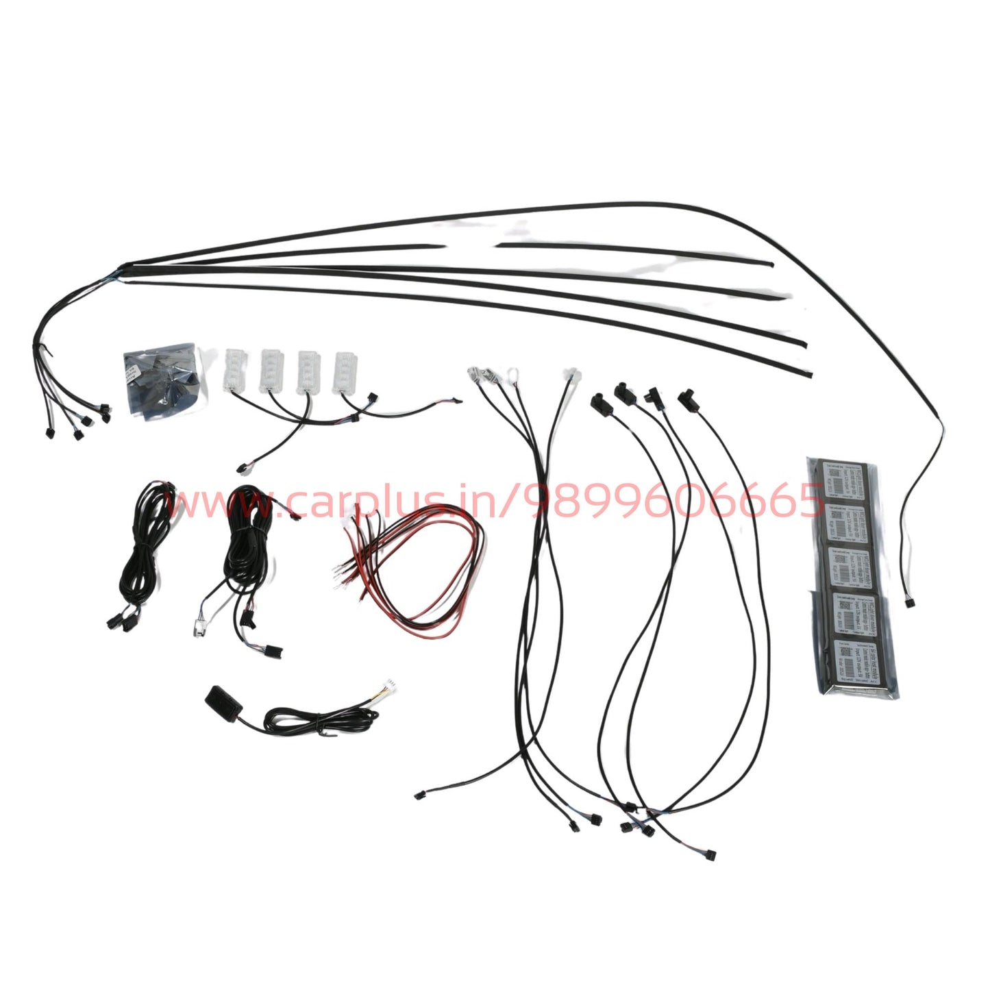 
                  
                    Lotus K3 Ambience Set of 18 Pcs-AMBIENCE LIGHTS-LOTUS-CARPLUS
                  
                