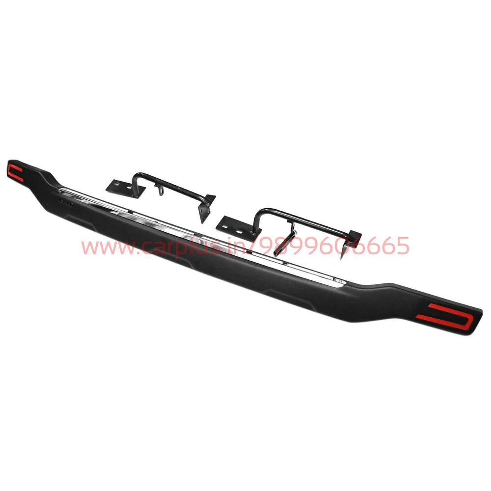 M-TEK Bike Protector for Toyota Hycross-REAR GUARDS-MYTEK-CARPLUS