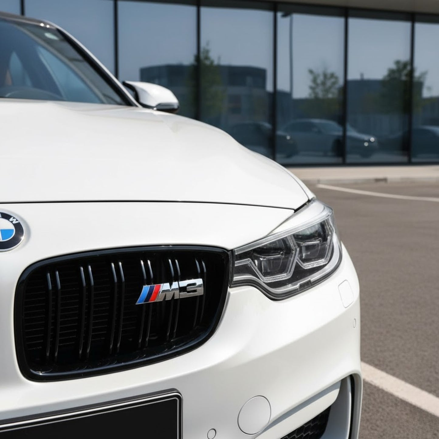 
                  
                    M3 Emblem 3D Badge Chrome With BMW Stripes-BADGES-CARPLUS-CARPLUS
                  
                