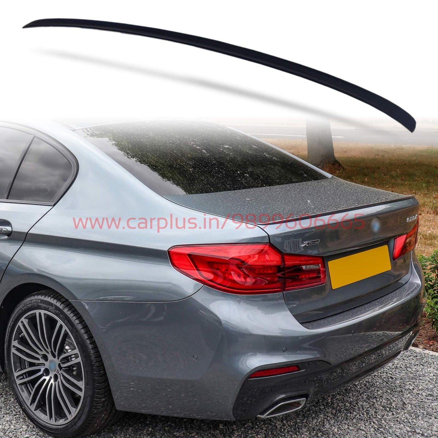 
                  
                    Spoiler For BMW 5 Series (G30) (M5 Style)-spoiler-RETRO-CARPLUS
                  
                
