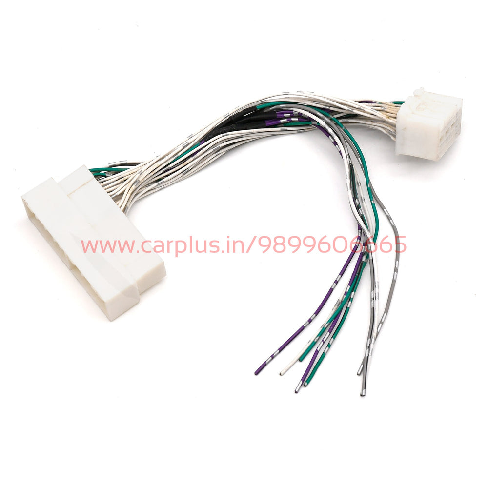 MALE TO FEMALE HARNESS FOR SLI-WIRING HARNESS-KMH-CARPLUS