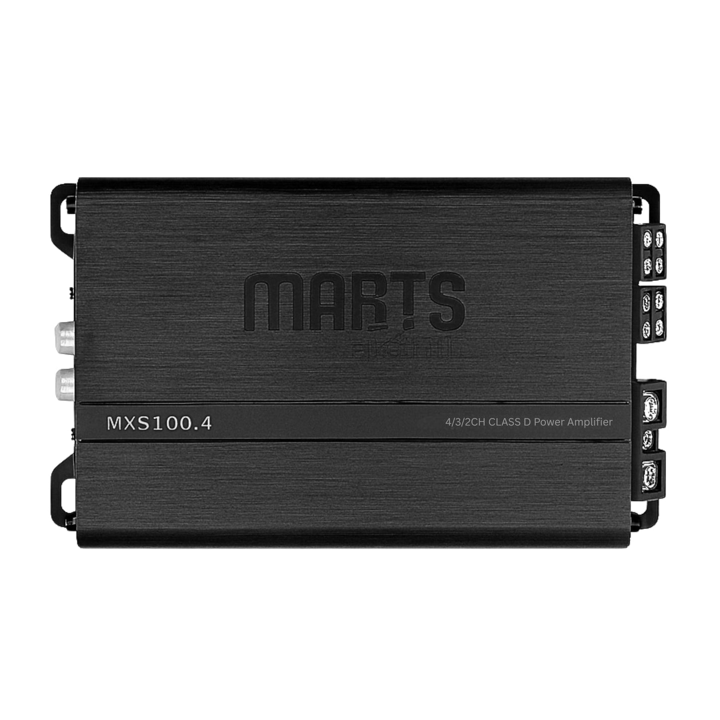 
                  
                    MARTS Digital Car Amplifier - MXS100.4-AMPLIFER-CARPLUS-CARPLUS
                  
                