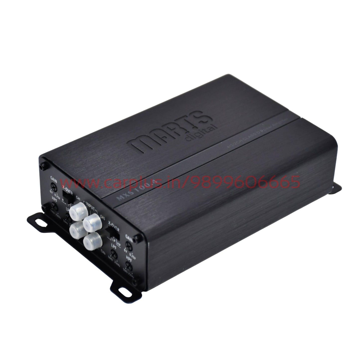 
                  
                    MARTS Digital Car Amplifier - MXS100.4-AMPLIFER-CARPLUS-CARPLUS
                  
                