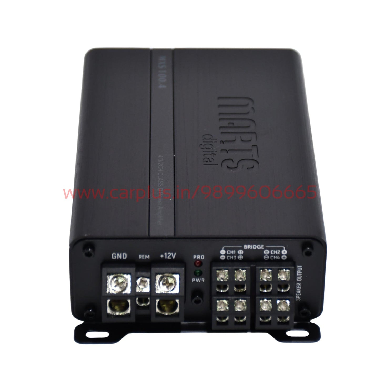 
                  
                    MARTS Digital Car Amplifier - MXS100.4-AMPLIFER-CARPLUS-CARPLUS
                  
                