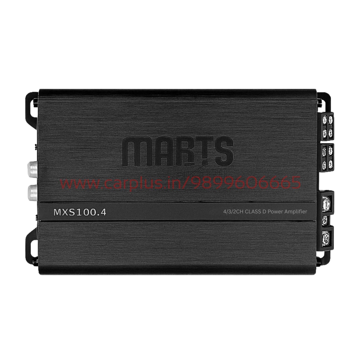 
                  
                    MARTS Digital Car Amplifier - MXS100.4-AMPLIFER-CARPLUS-CARPLUS
                  
                