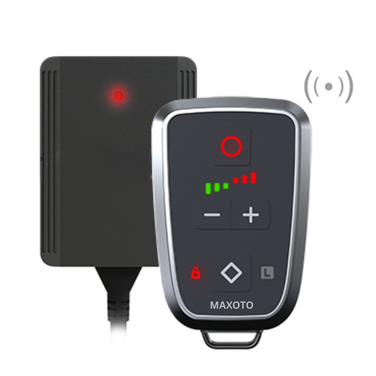 
                  
                    MAXOTO PedalBox Pro 95701 for Toyota (394585)-INTERIOR-TOYOTA-CARPLUS
                  
                