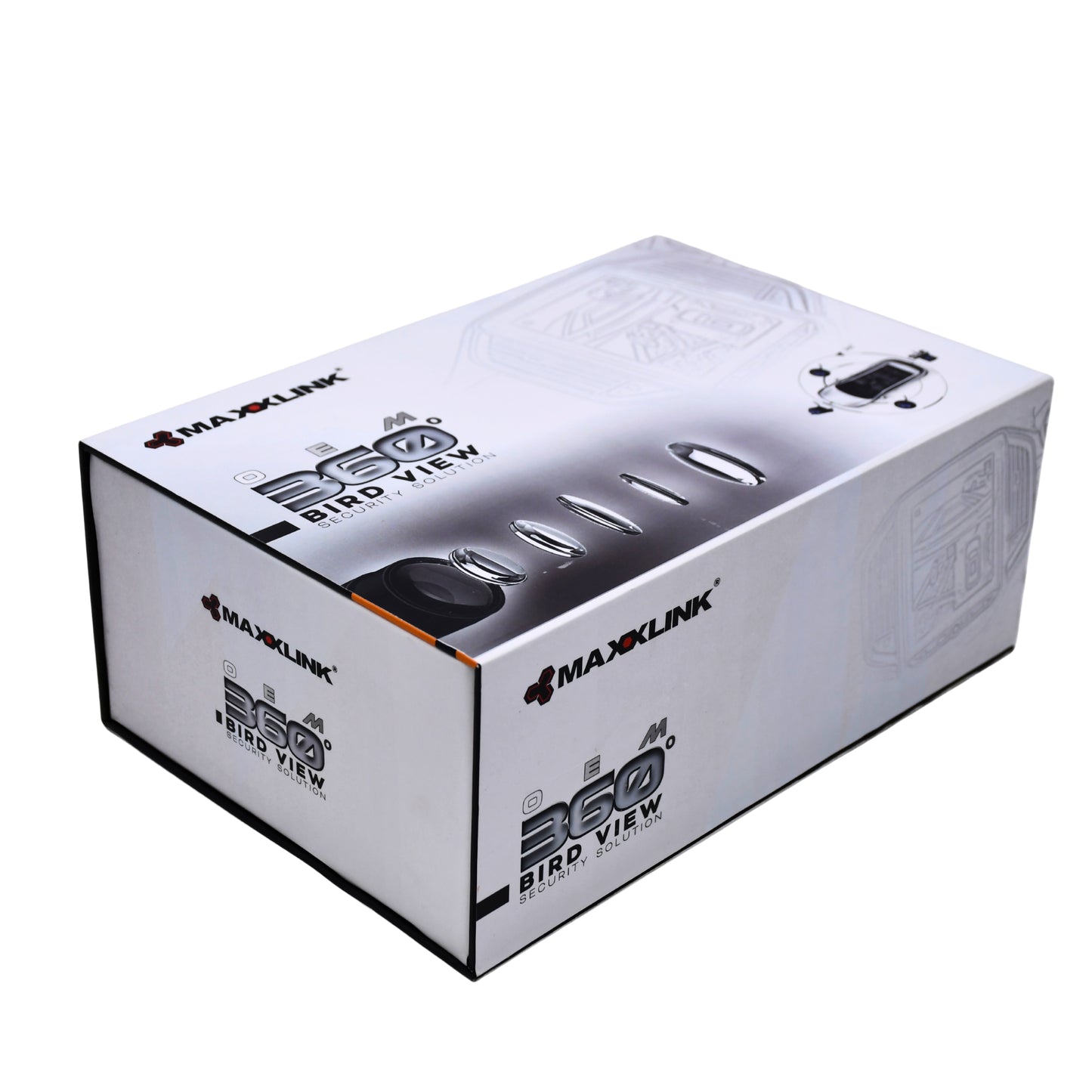 
                  
                    MAXXLINK OEM 360° Bird View Camera Security Solution - Hyundai Creta-360 DEGREE CAMERA-MAXXLINK-CARPLUS
                  
                