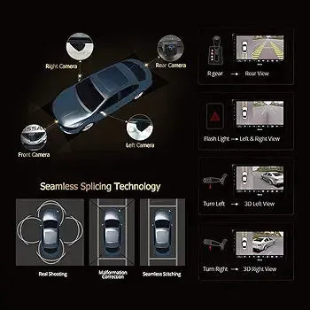 
                  
                    MAXXLINK OEM 360° Bird View Camera Security Solution - Hyundai Creta-360 DEGREE CAMERA-MAXXLINK-CARPLUS
                  
                