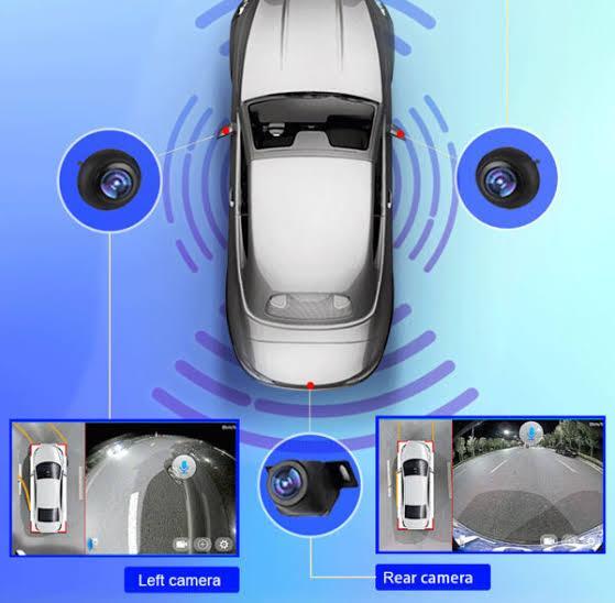 
                  
                    MAXXLINK OEM 360° Bird View Camera Security Solution - Hyundai Creta-360 DEGREE CAMERA-MAXXLINK-CARPLUS
                  
                