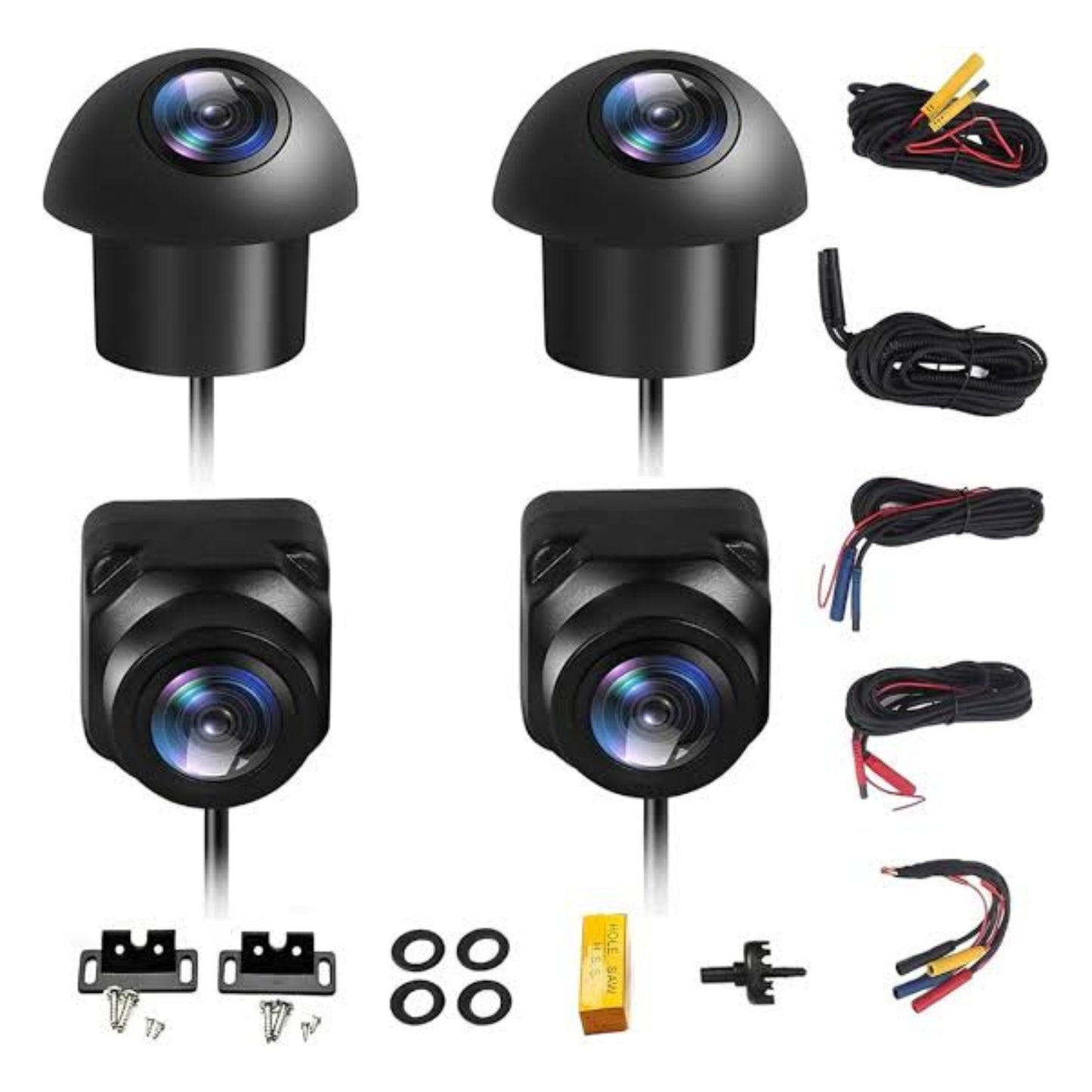 
                  
                    MAXXLINK OEM 360° Bird View Camera Security Solution - Hyundai Creta-360 DEGREE CAMERA-MAXXLINK-CARPLUS
                  
                