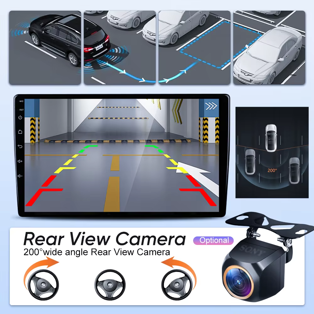 
                  
                    MAXXLINK OEM 360° Bird View Camera Security Solution - Toyota Hycross-360 DEGREE CAMERA-MAXXLINK-CARPLUS
                  
                