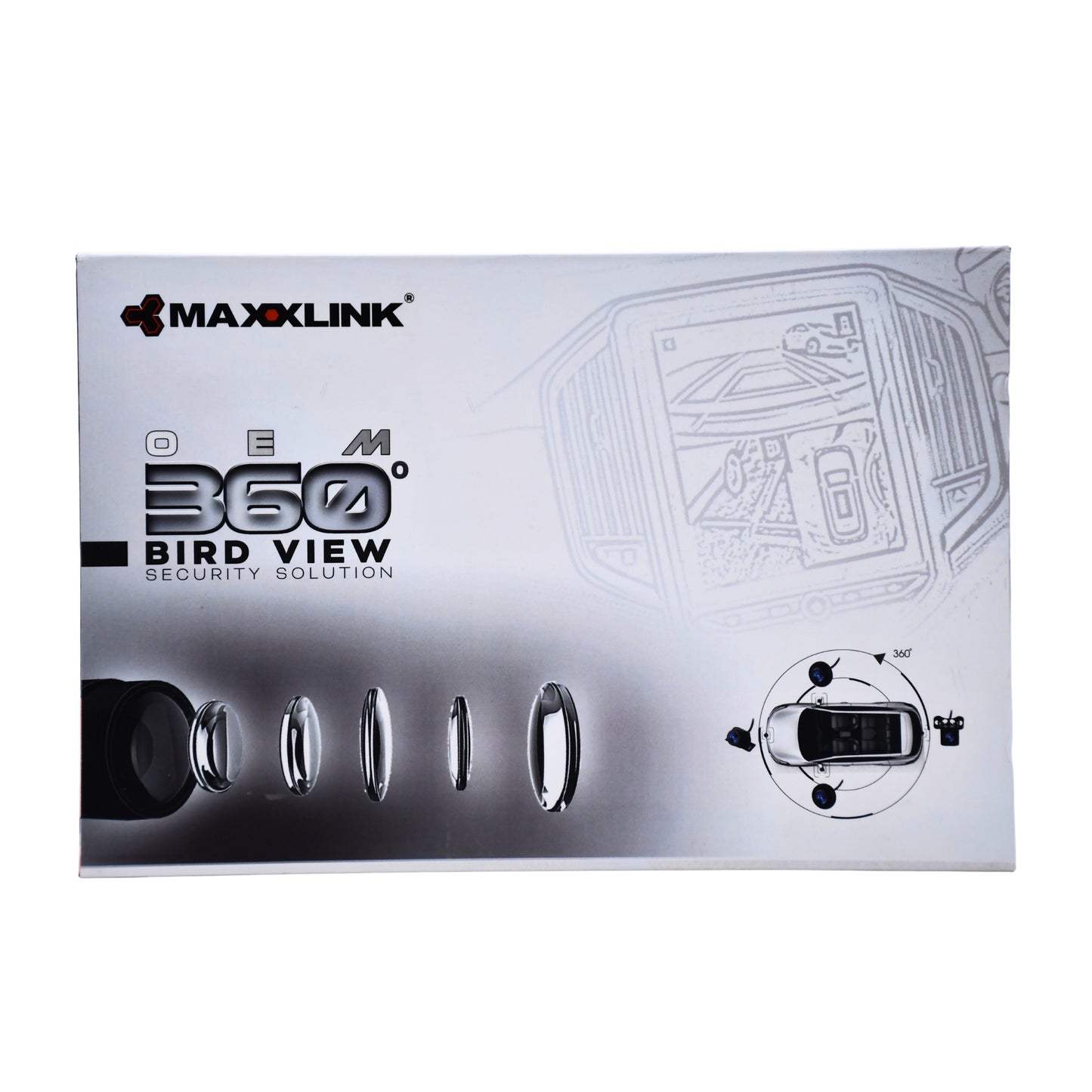 
                  
                    MAXXLINK OEM 360° Bird View Camera Security Solution - Toyota Hycross-360 DEGREE CAMERA-MAXXLINK-CARPLUS
                  
                