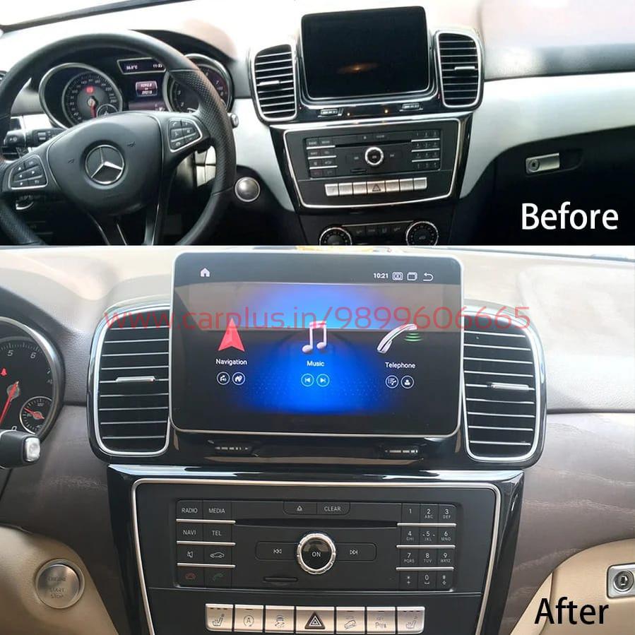 
                  
                    MERCEDES ANDROID GLE/GLS 4+64-MULTIMEDIA PLAYERS-RETRO SOLUTIONS-CARPLUS
                  
                