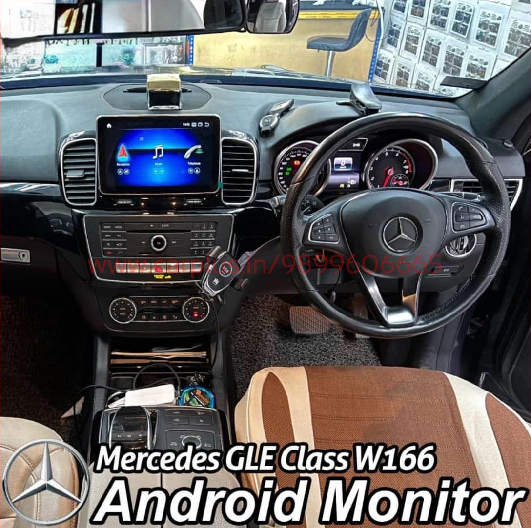 
                  
                    MERCEDES ANDROID GLE/GLS 4+64-MULTIMEDIA PLAYERS-RETRO SOLUTIONS-CARPLUS
                  
                