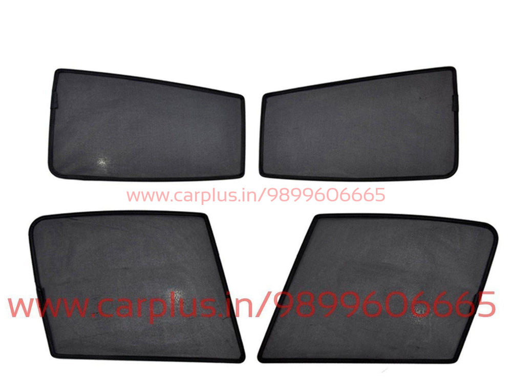 MICROLINE MAGNETIC SIDE CURTAINS FOR FORD ECOSPORT-CURTAINS-MICROLINE-CARPLUS