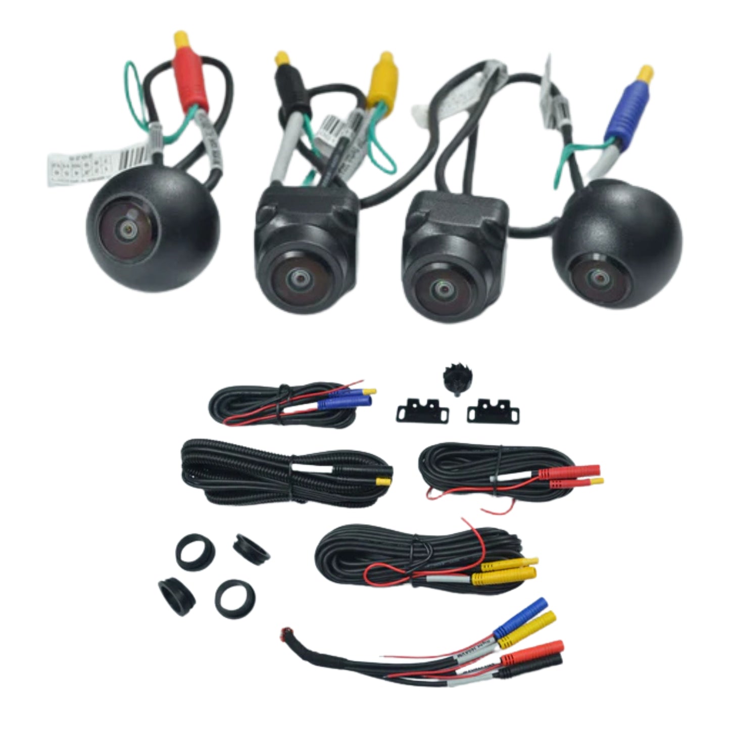 
                  
                    MOCO C-40 2K 360° Bird View Add On Kit for Android Player-360 DEGREE CAMERA-MOCO-CARPLUS
                  
                