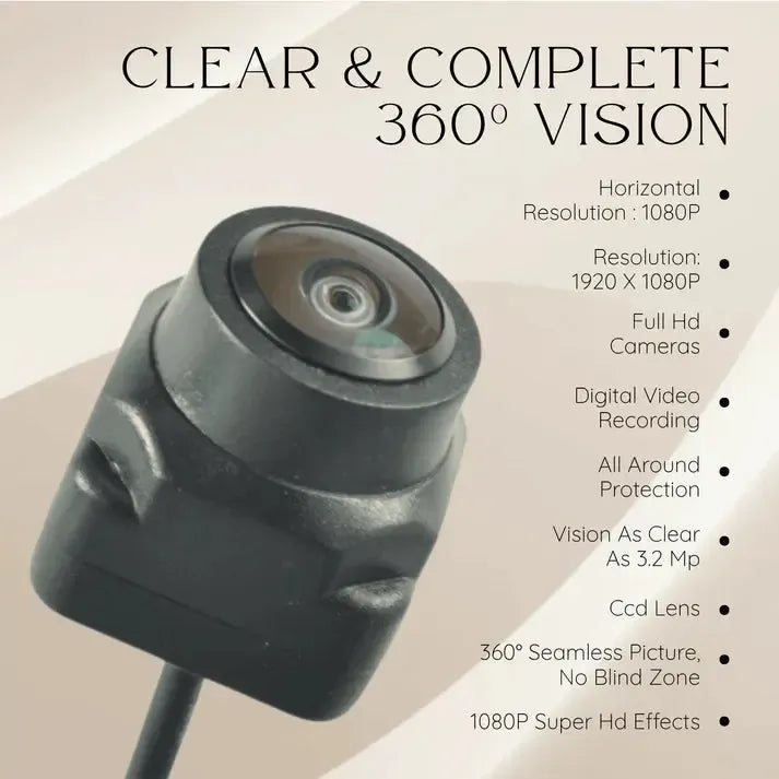 
                  
                    MOCO C-40 2K 360° Bird View Add On Kit for Android Player-360 DEGREE CAMERA-MOCO-CARPLUS
                  
                