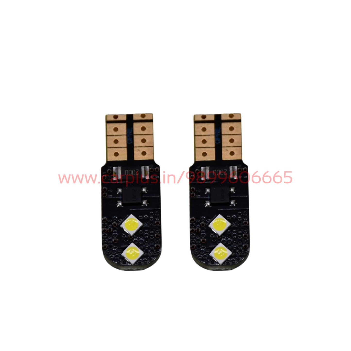 
                  
                    MOCO PB-01 T-10 LED Parking Bulb Set-INTERIOR LED LAMPS-MOCO-CARPLUS
                  
                