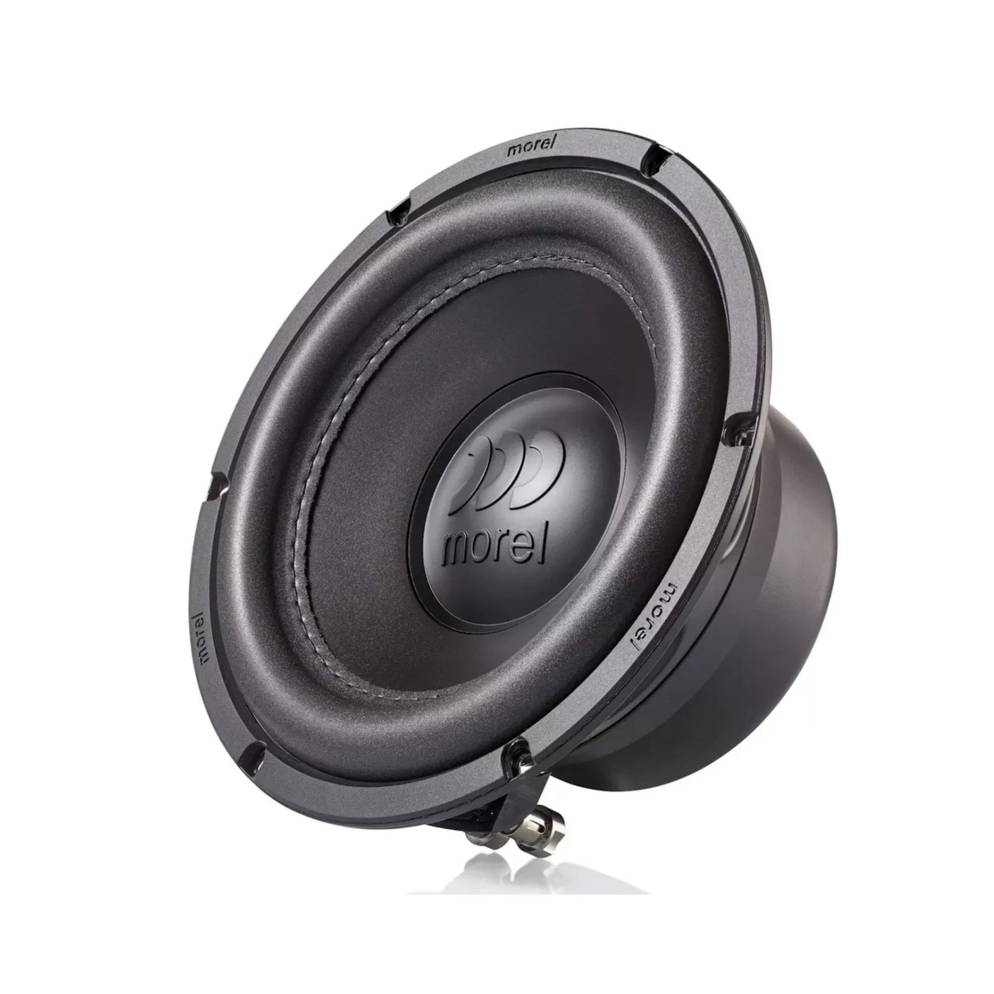
                  
                    MOREL 10" Kinetic Subwoofer 300 RMS (KS104)-SUBWOOFERS-MOREL-CARPLUS
                  
                