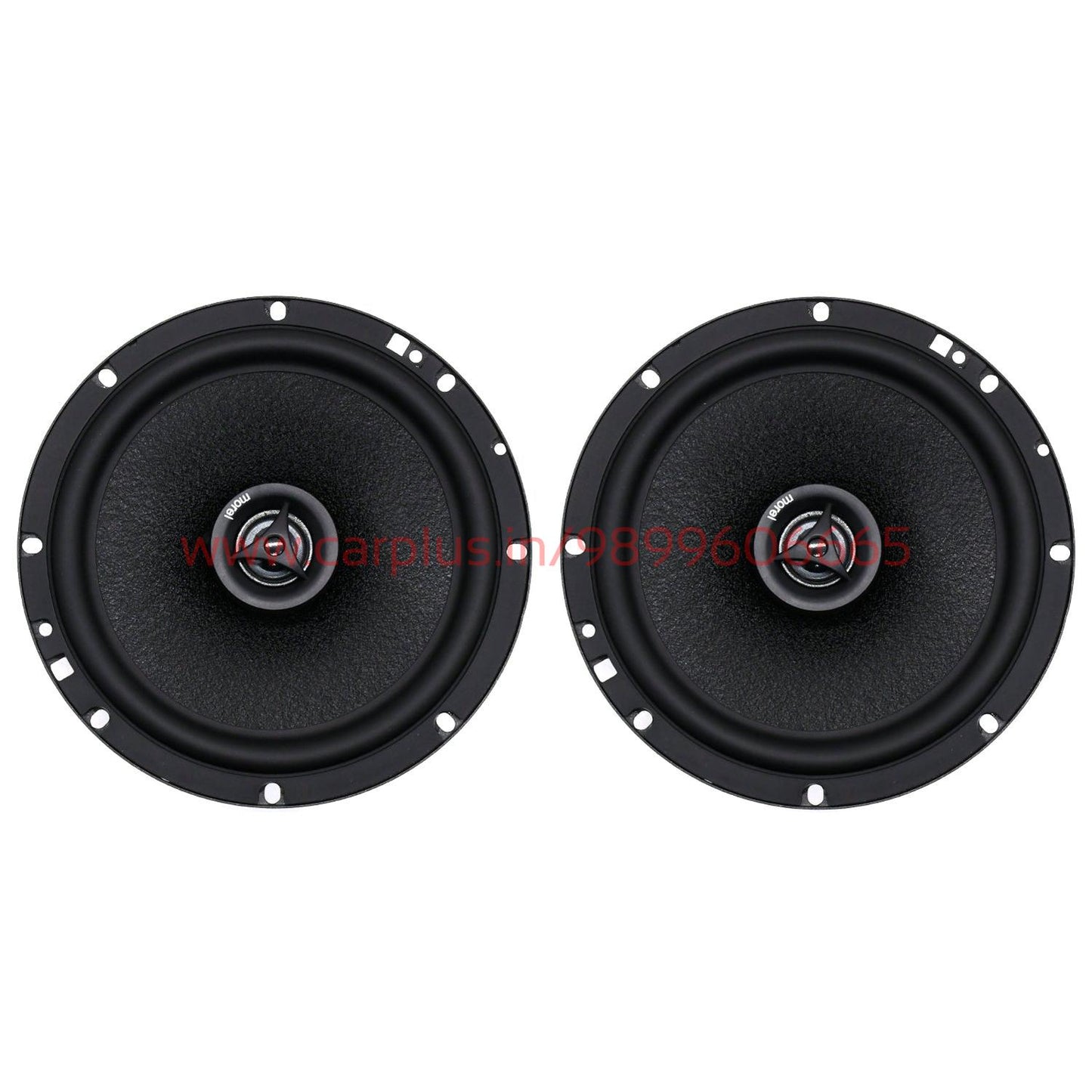 
                  
                    MOREL 6.5" Co-Axial Speakers- MAXIMO COAX 6MKII-COAXIAL SPEAKERS-MOREL-CARPLUS
                  
                