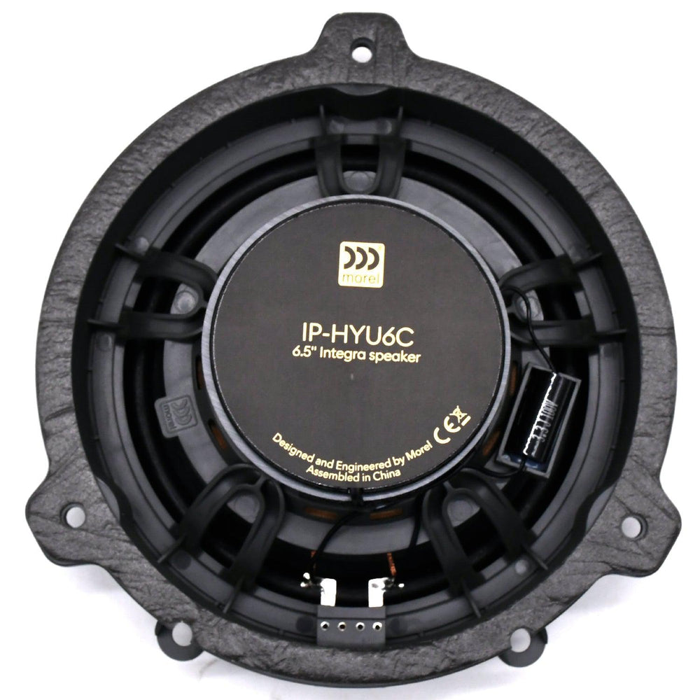 
                  
                    MOREL Hyundai DirectFit 6.5" 2-Way Co-Axial Speakers(IP-HYU6C)-COAXIAL SPEAKERS-MOREL-CARPLUS
                  
                